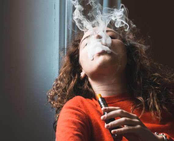 sigaretta elettronica per smettere di fumare